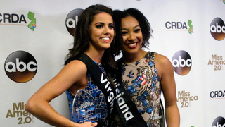 Miss America Contestant Gets That NFL Protests Are About Police Brutality